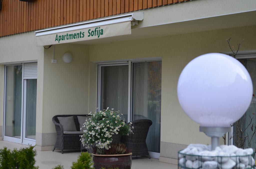Apartments Sofija Bled Exterior photo