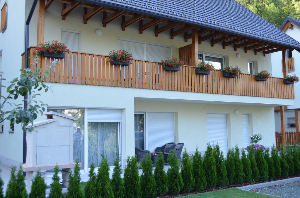 Apartments Sofija Bled Exterior photo
