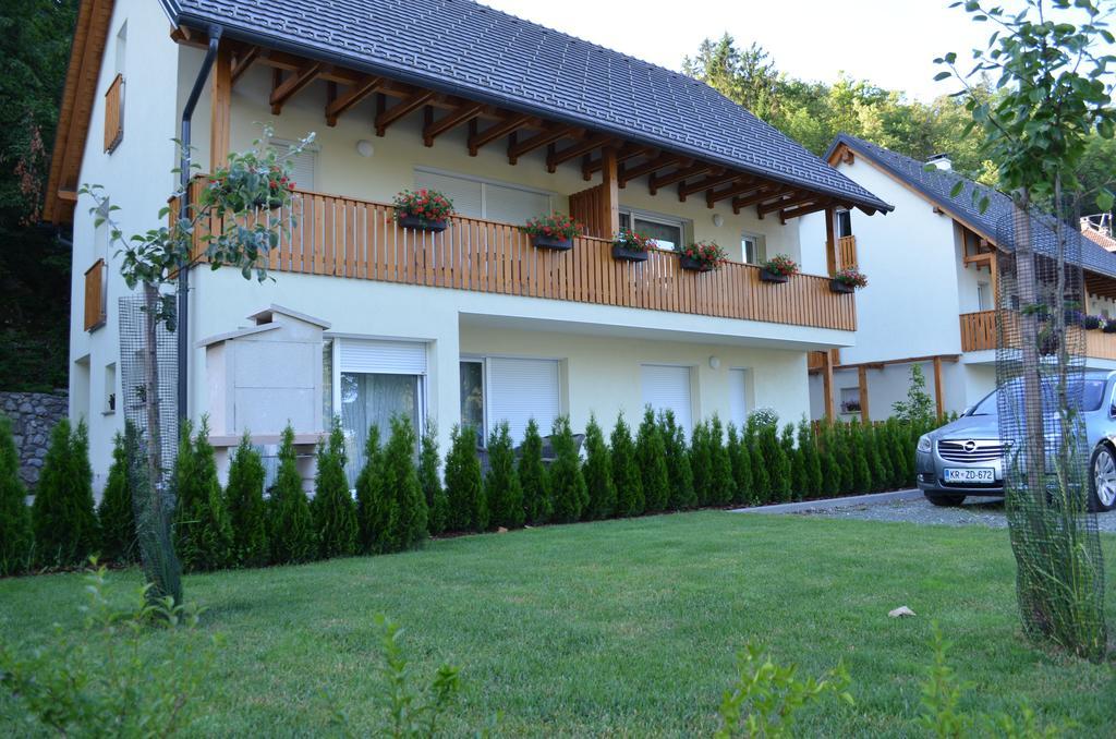Apartments Sofija Bled Exterior photo